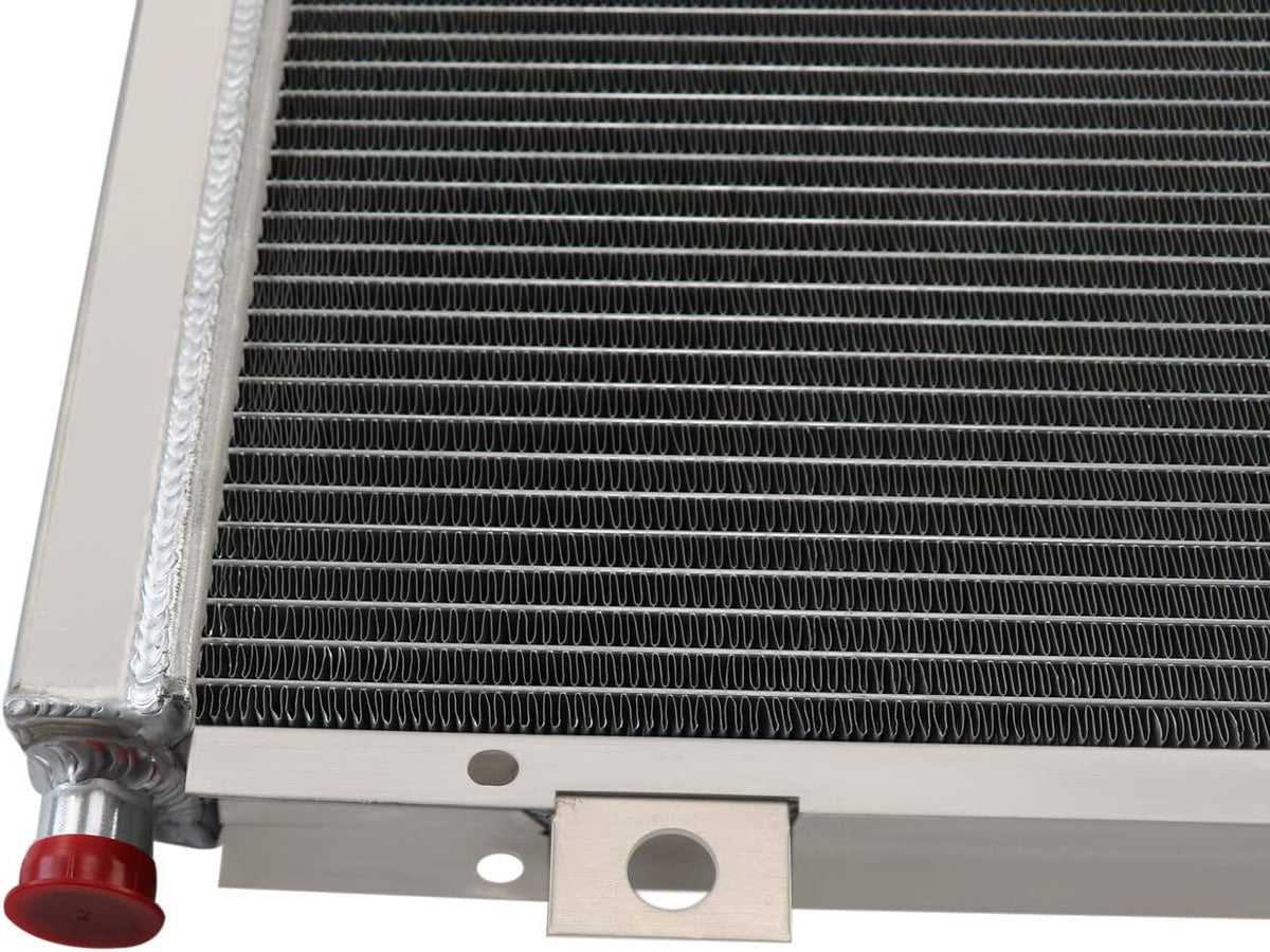 2 Row UTV Aluminum Radiator Y8279