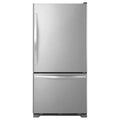 18.7 cu. ft. Bottom Freezer Refrigerator in Stainless Steel L221183