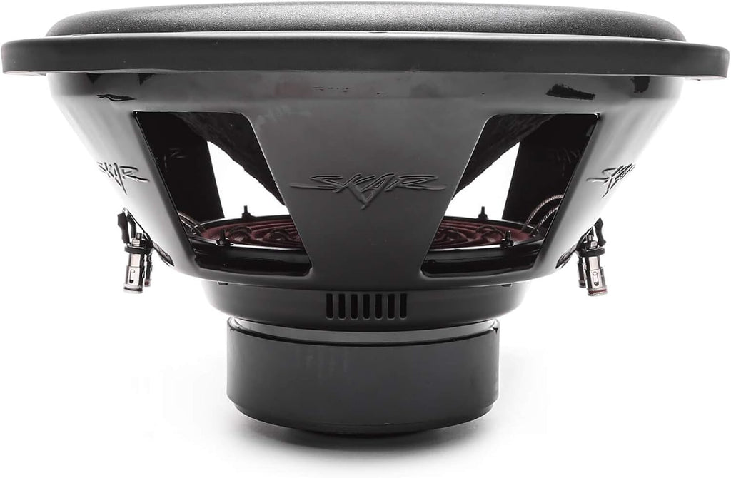 15" 1200 Watt Dual 4 Ohm Car Subwoofer Q581