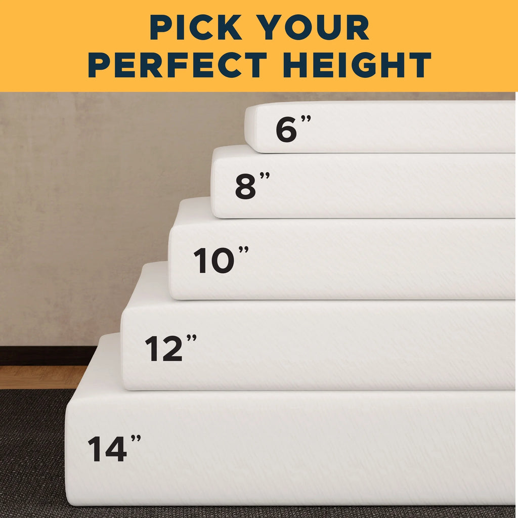 Dual Cool Medium Hybrid Mattress Twin T609068