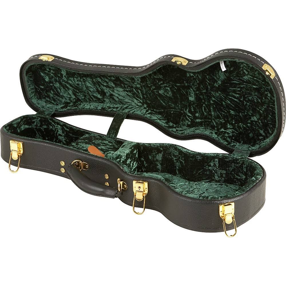 Black Concert Ukulele Case B685083