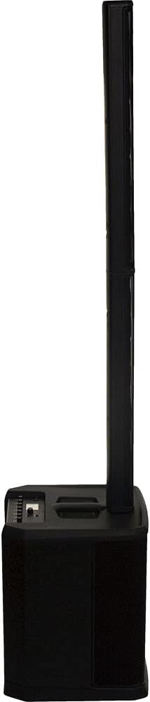 Powered Loudspeaker Line Array with 7-Channel Mixer and Built-in Effects (Pair) O12087