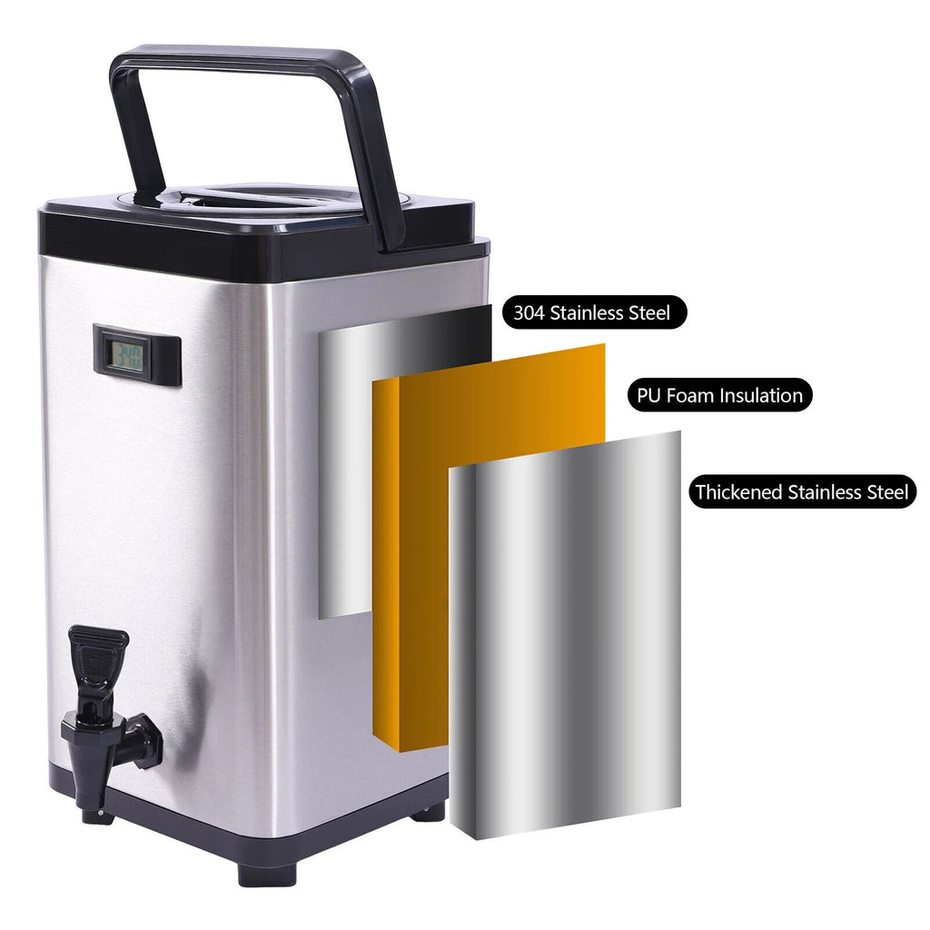 12L Insulated Beverage Dispenser H25266