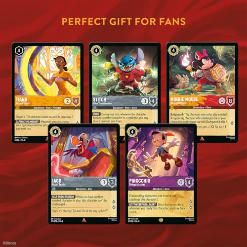 24 Packs Booster Pack Display with 12 Trading Cards Each D24429