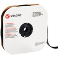 Black Hook Tape Strips 1 1/2x22 x 75& 1 Roll S308437