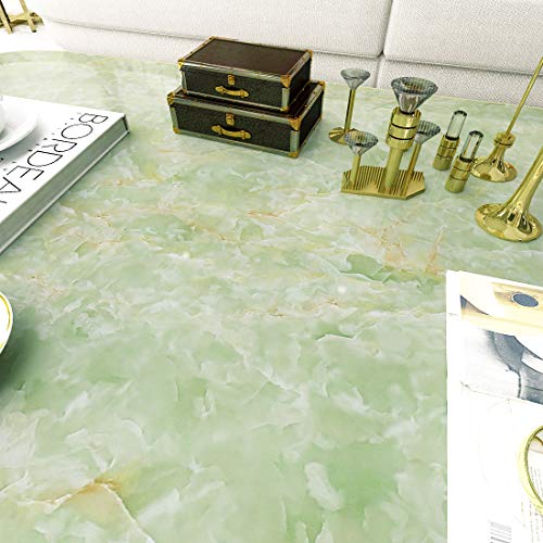 Green Marble Contact Paper 15.8x78.8 F77689