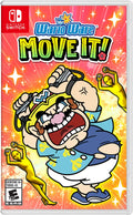 WarioWare: Move It! - Nintendo Switch K428477