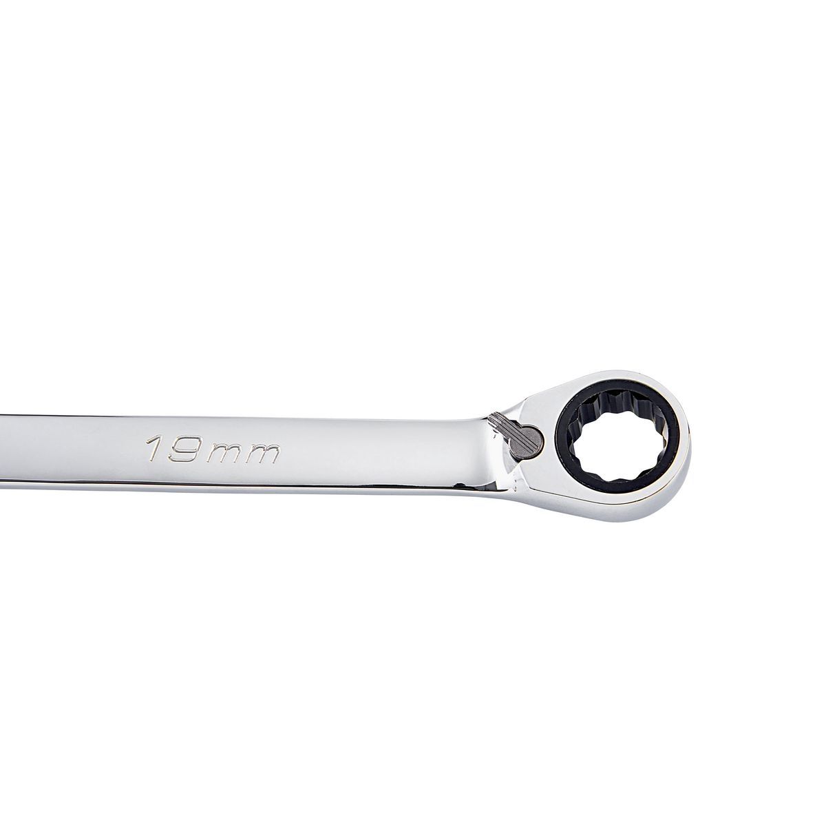 Metric Ratcheting Combination Wrench Set, 10-Piece L80714