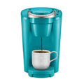 Black Single-Serve Coffee Maker J8515