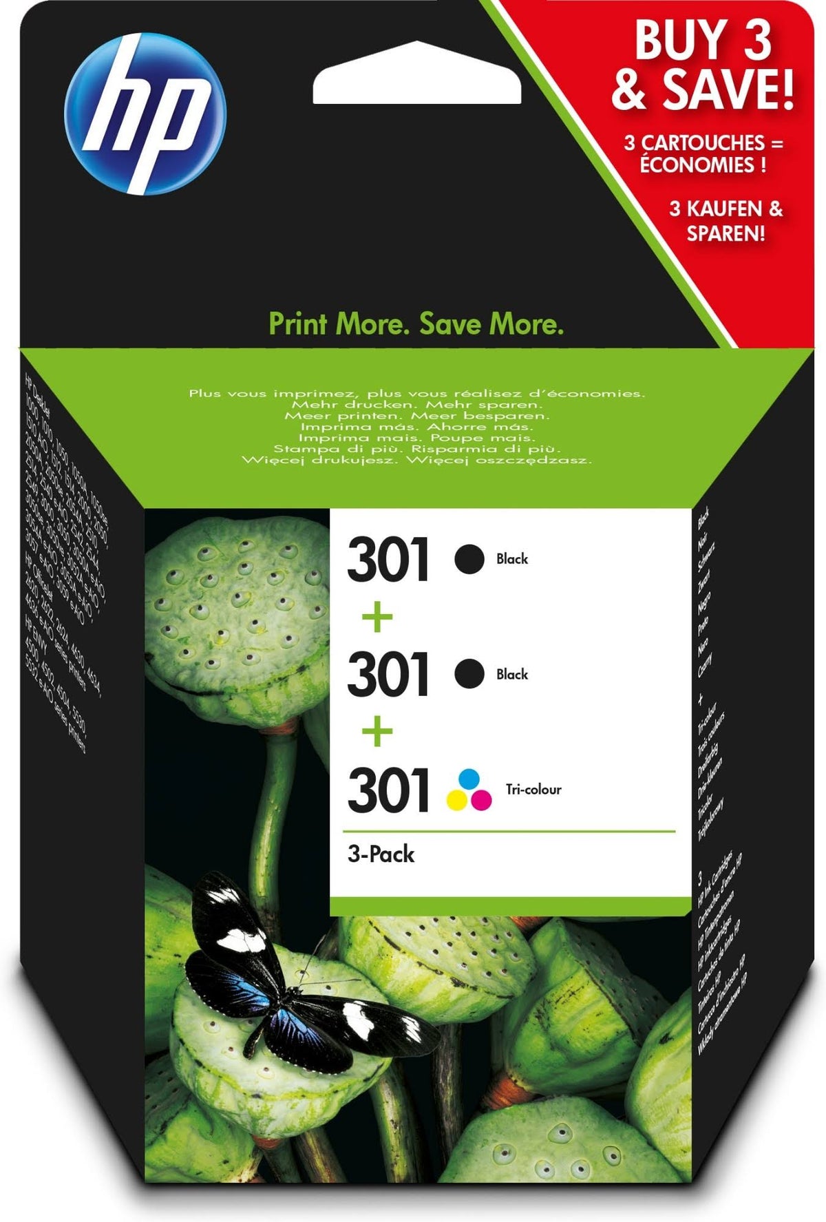 HP E5Y87EE Ink Cartridge I855964