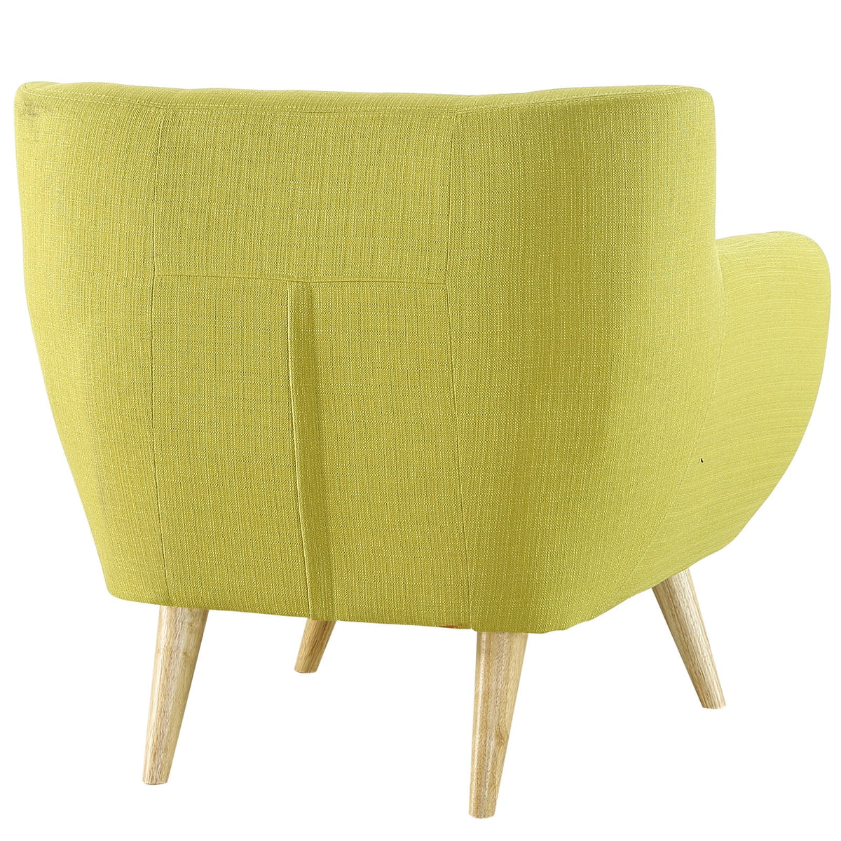Wheatgrass Upholstered Fabric Armchair Z8117