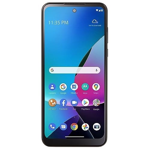 Black 32GB Prepaid Smartphone G75688