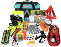 Camo 81 Pc Auto Emergency Car Kit Q14351
