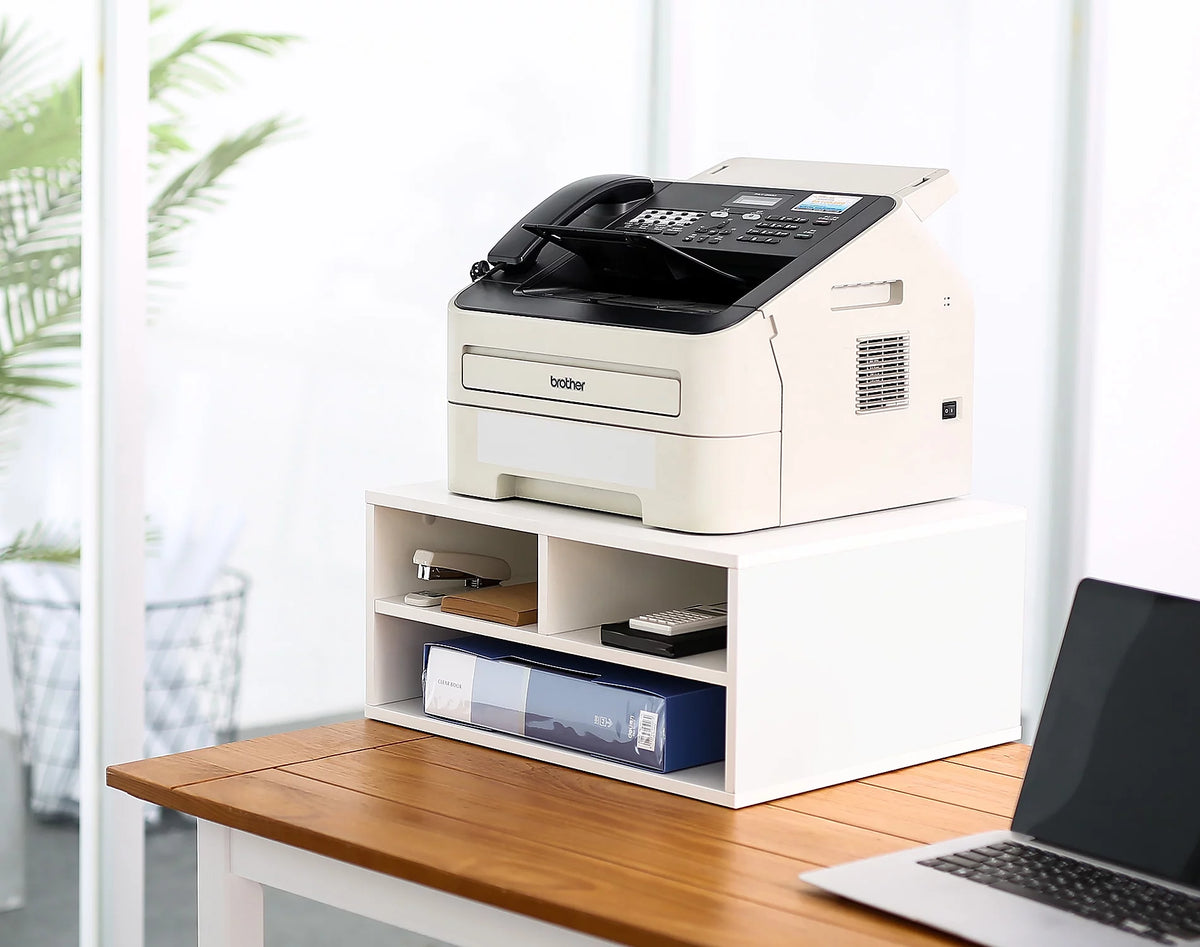 White Printer Stands Z747826