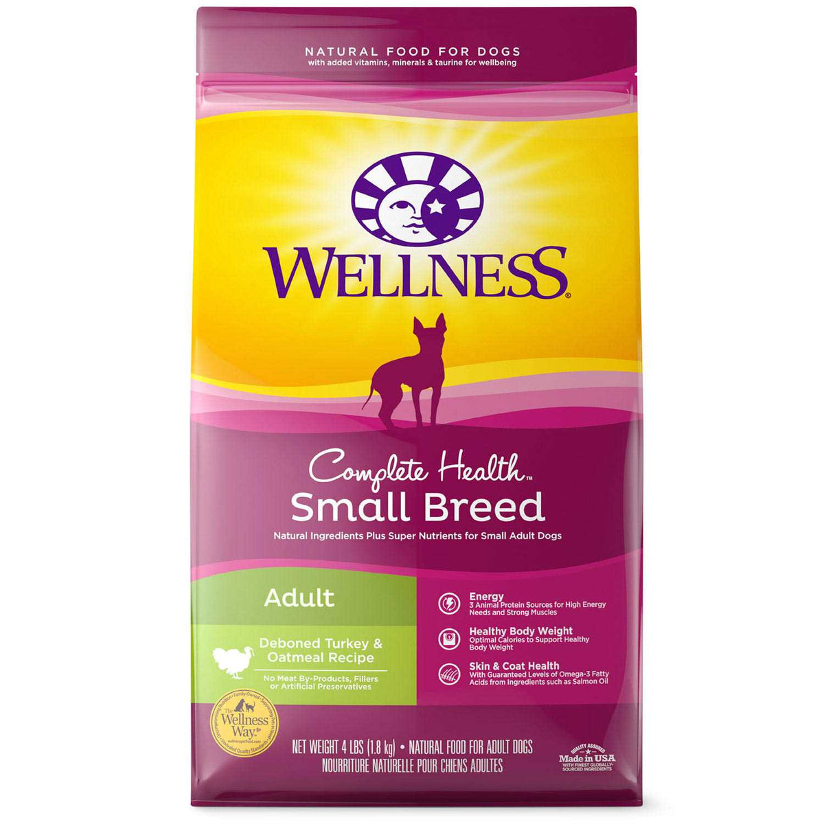 Small Breed Dog Food E3750