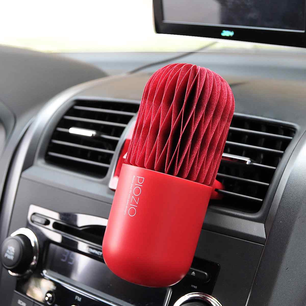 Red Car Humidifier W5261