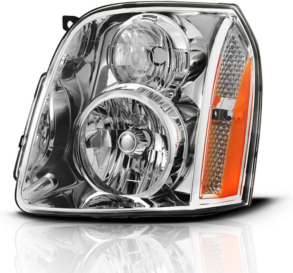 2007-2014 GMC Yukon Denali Headlight Assembly H248459