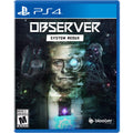 Observer System Redux PlayStation 4 A8947