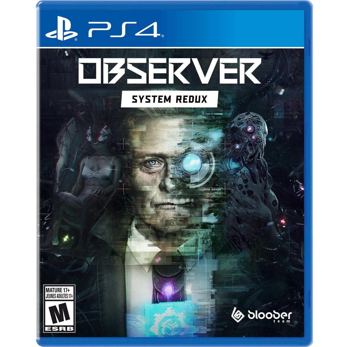 Observer System Redux PlayStation 4 A8947