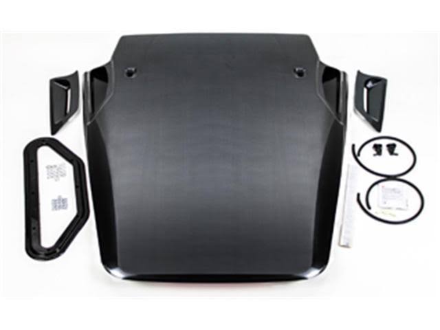 Carbon Fiber Hood Cowl A420