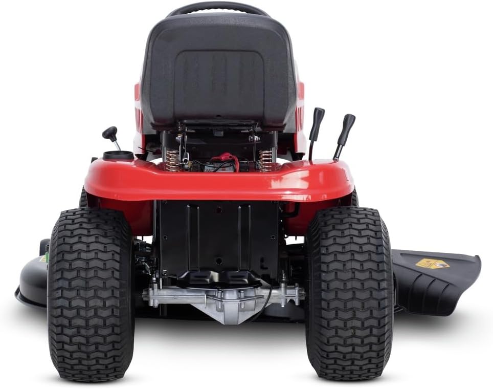 46 547cc Riding Lawn Mower V299