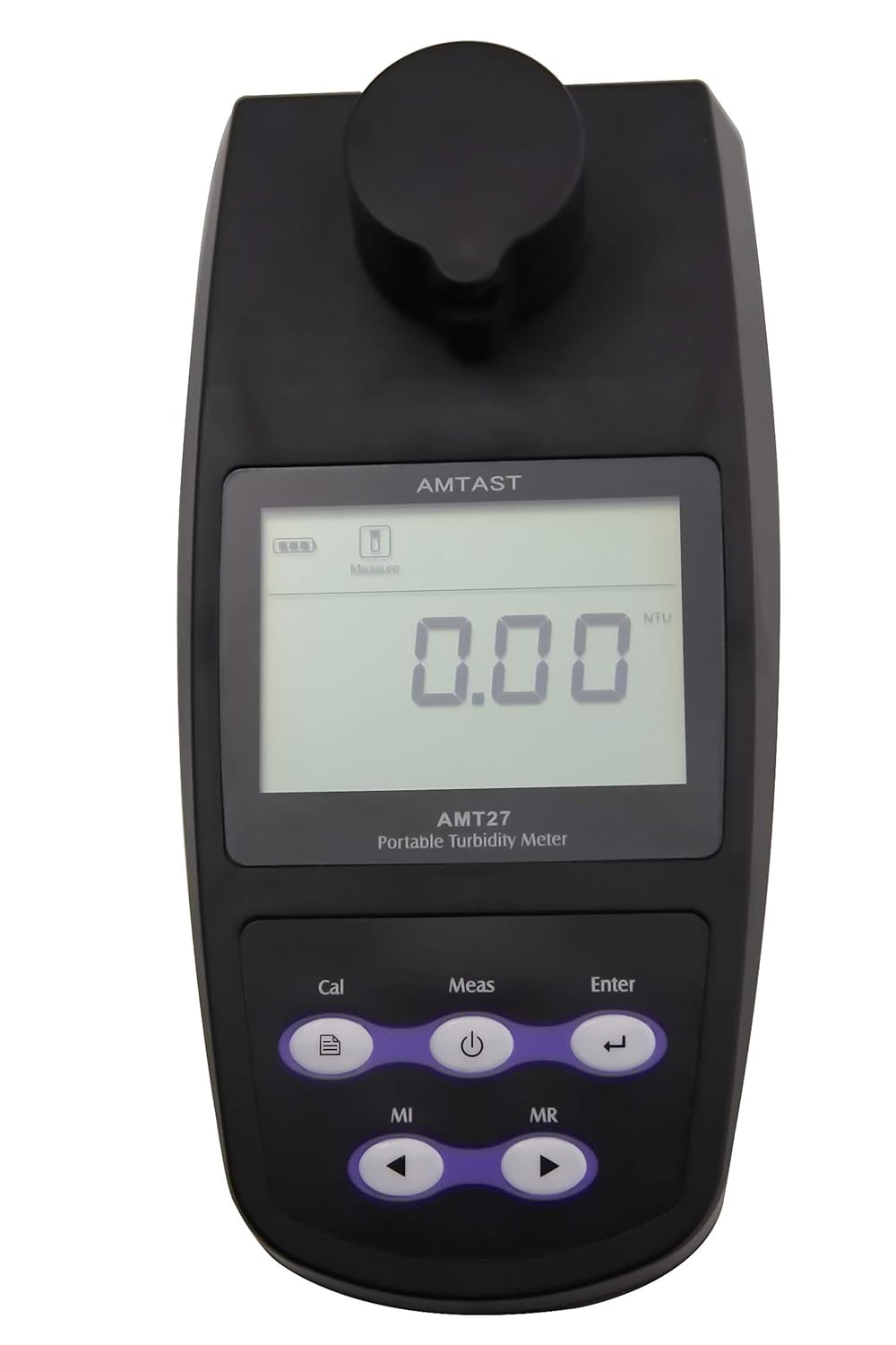 Portable Handheld Turbidity Meter Kit with Carrying Case X676876