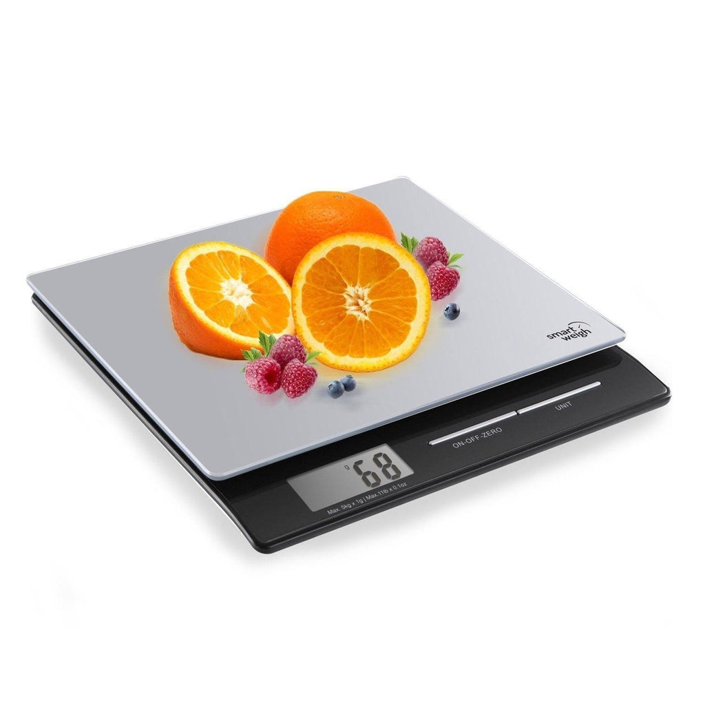 Professional Postal Scale with Tempered Glass D797