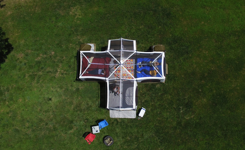 12 Person Tent F223