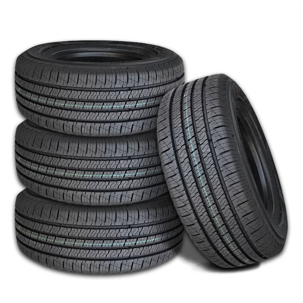 Set of 4 All Season M+S Tires T1695