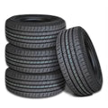 Set of 4 All Season M+S Tires T1695