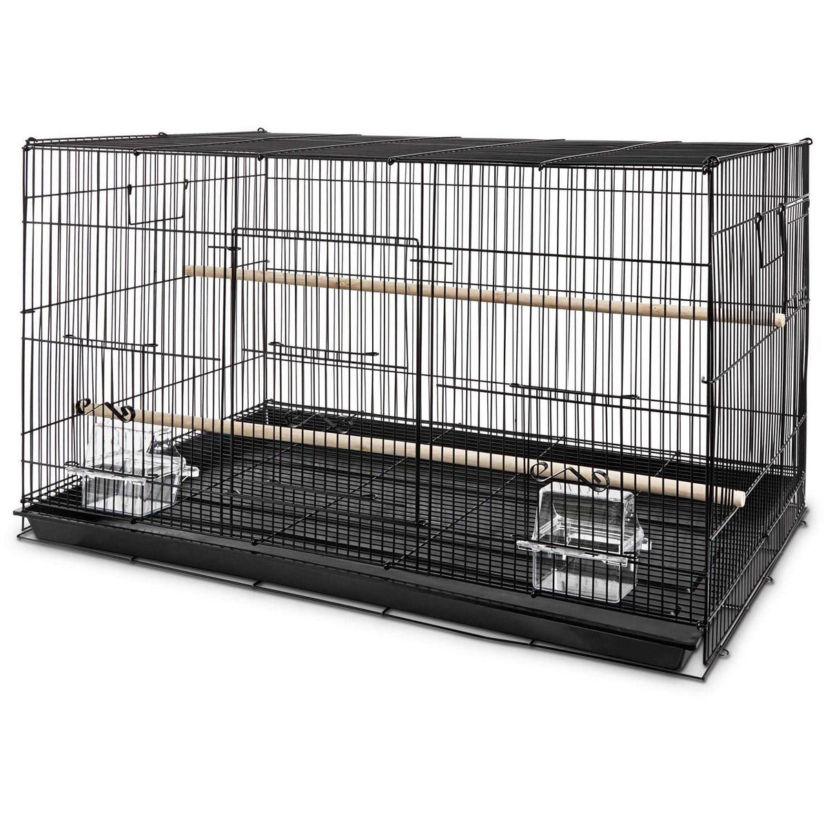Finch Rectangle Flight Cage J48611