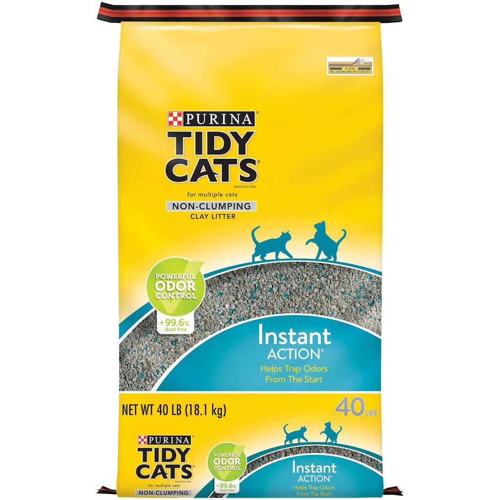 Non-Clumping Cat Litter Y888