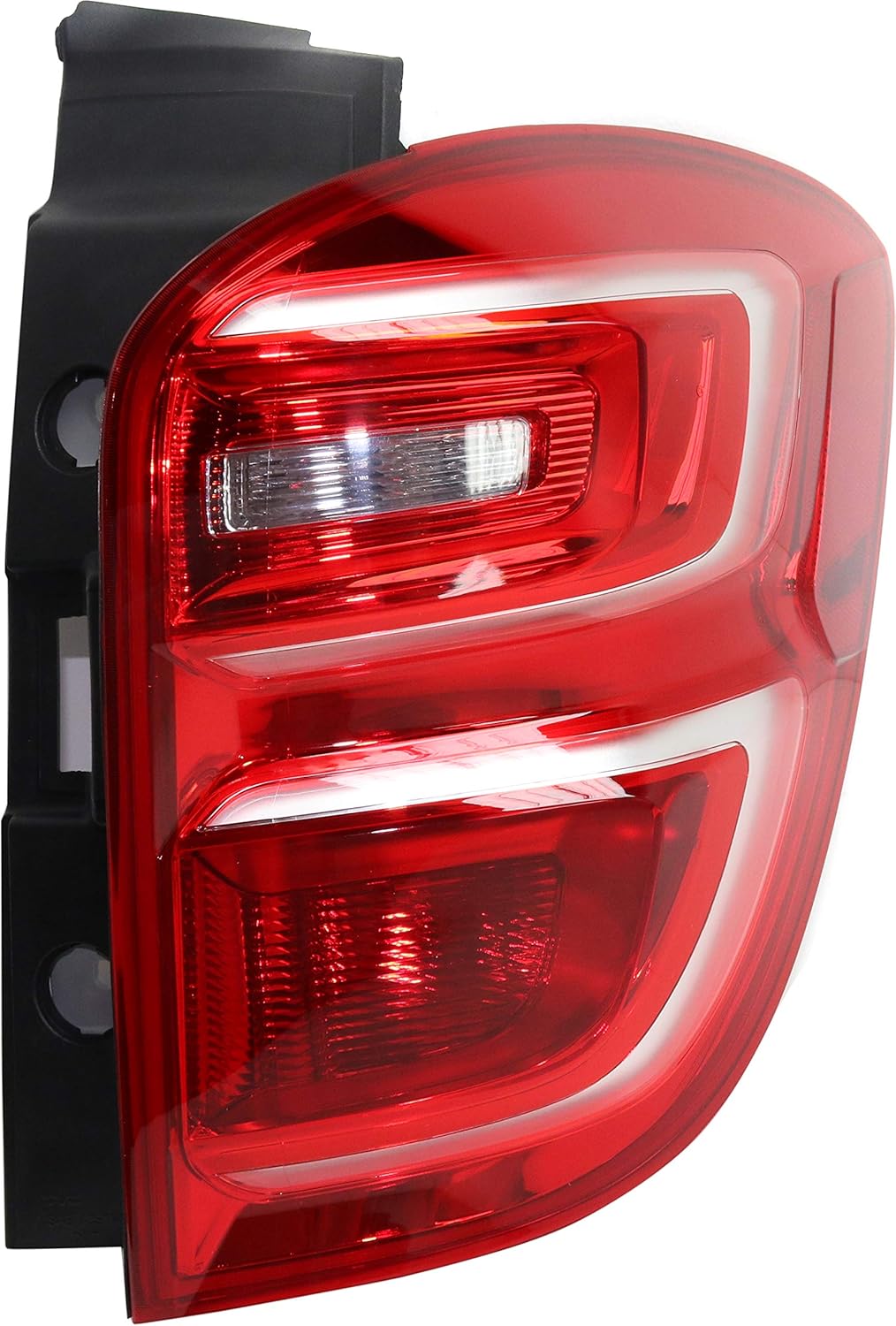Red Lens Tail Light Assembly R811461