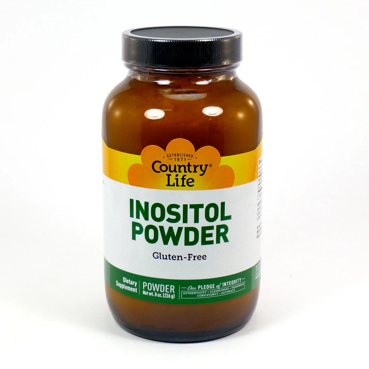 Inositol Powder 8 Ounces R4530