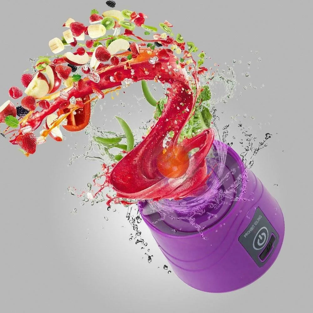 Portable Juicer Blender 380 ml K414796