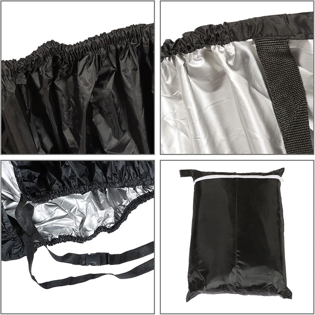 Utility Vehicle Storage Cover Waterproof Pack of 2 K73897