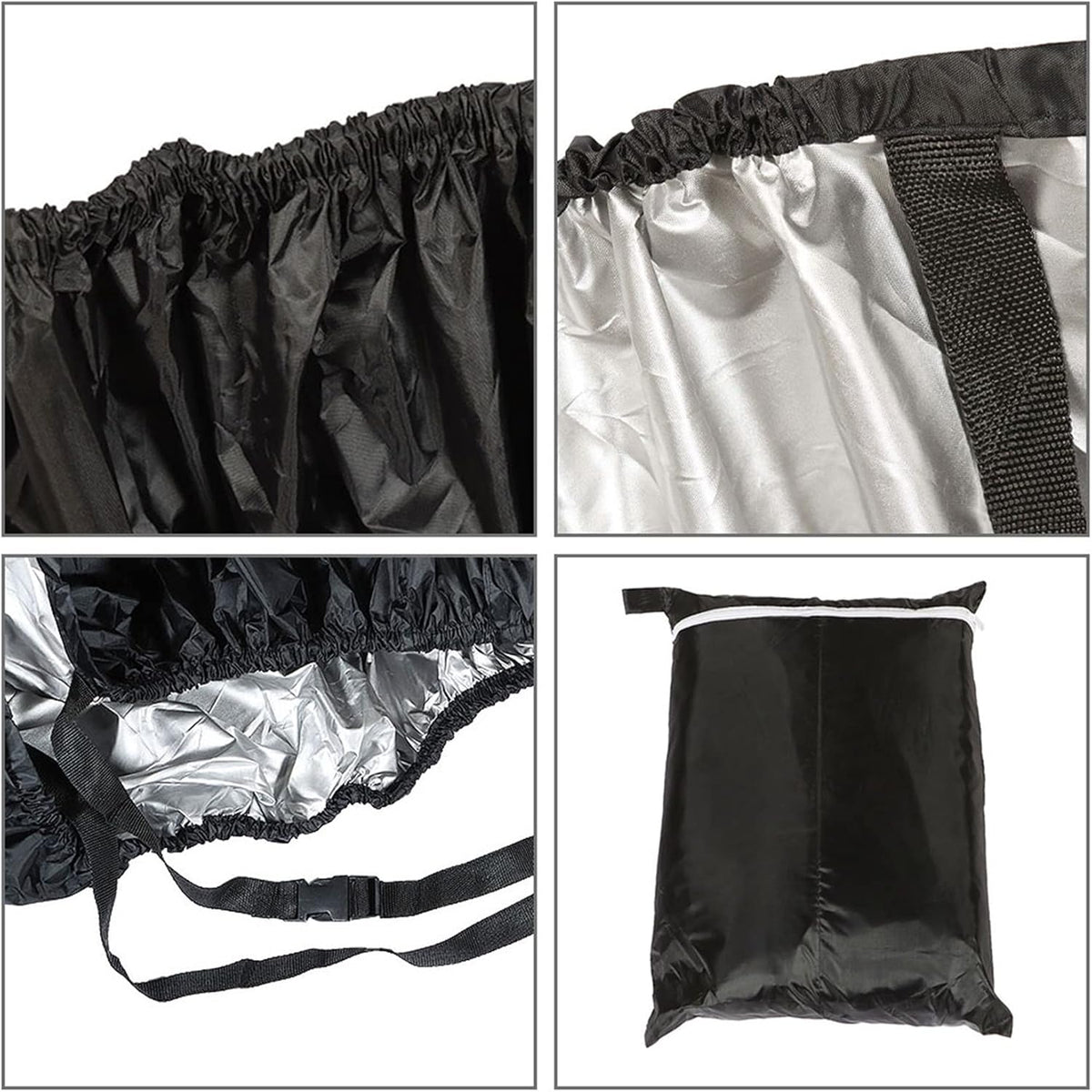 Utility Vehicle Storage Cover Waterproof Pack of 2 K73897