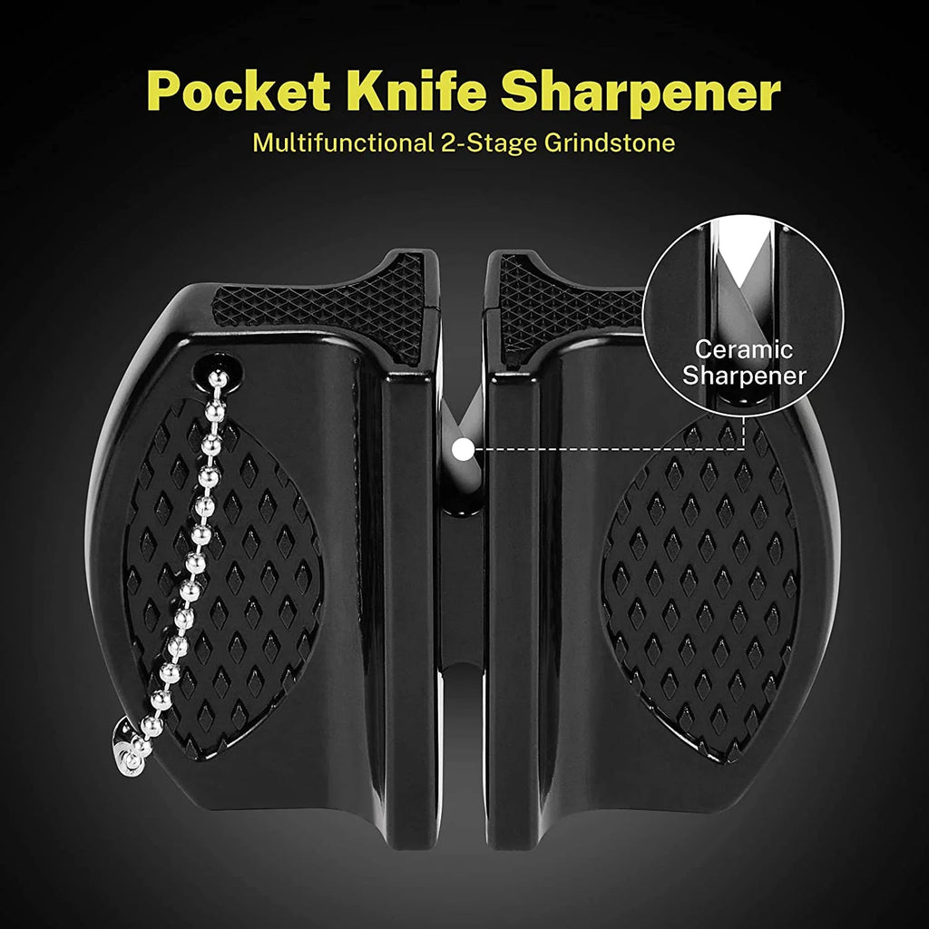 Fillet Knife Stainless Steel Non-Slip Grip C127