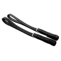 Black Stock Stirrup Leathers S196238