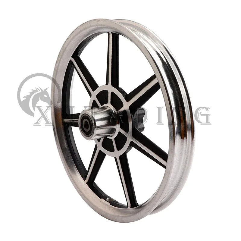 14 inch aluminum alloy wheel disc brake front rim M41974