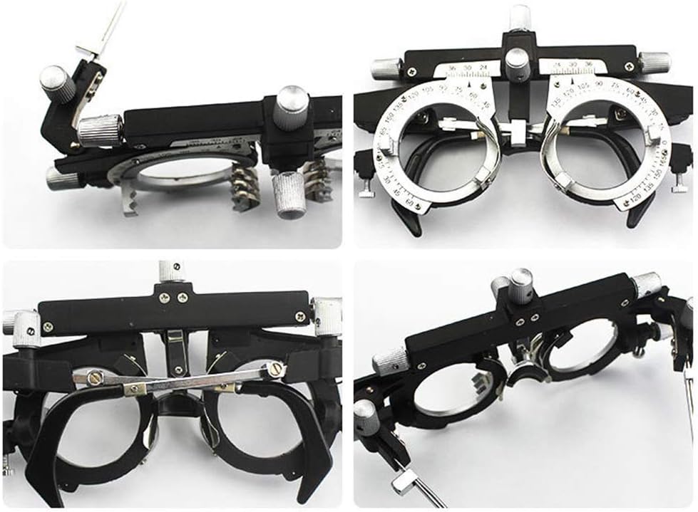 Adjustable Optical Trial Lens Frame Set 26mm R87536