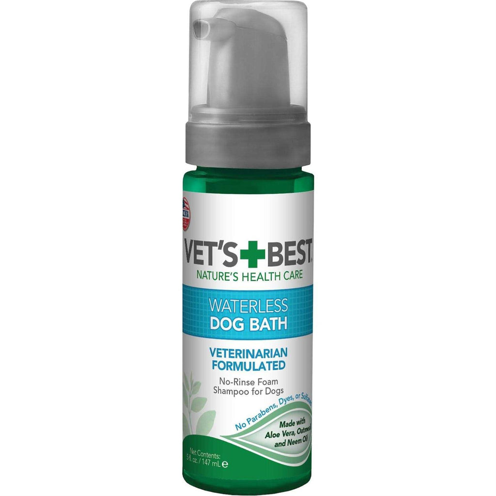 Waterless Dog Bath I427