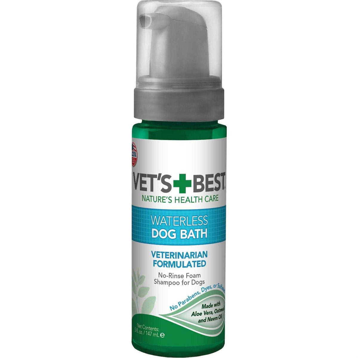 Waterless Dog Bath I427