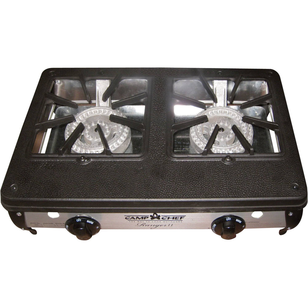 2 Burner Stove O315