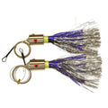 2 Pack Rattle Lure Cable Rigged Y31762