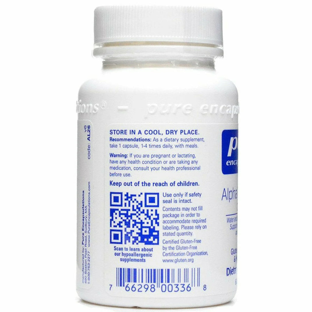 Alpha Lipoic Acid 200 mg I5674