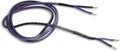 Speaker Cable Stereo Pair 6 Feet C259