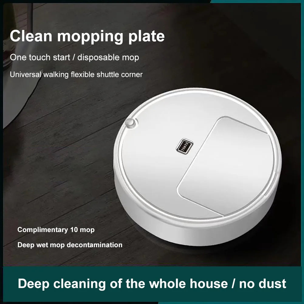Portable Automatic Vacuum Cleaner O64306