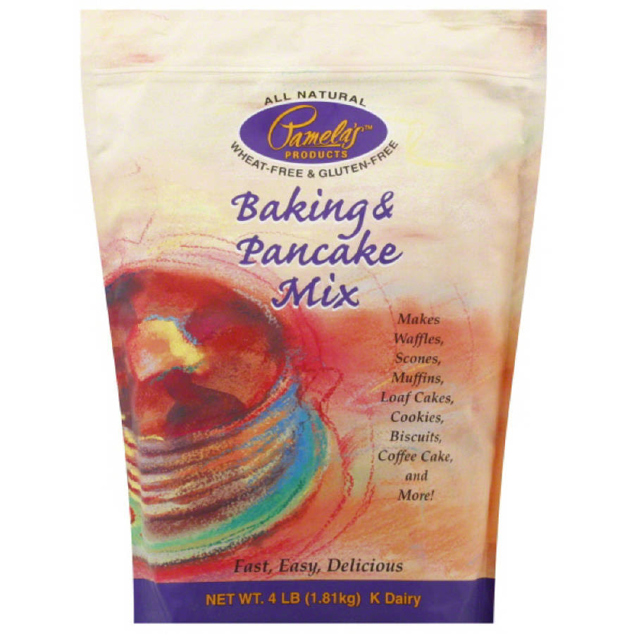 Baking & Pancake Mix, 4 lbs (Pack of 3) Y310