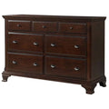 7 Drawer Cherry Dresser H984082